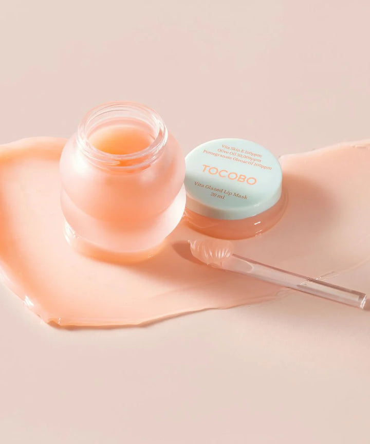 Vita Glazed Lip Mask Tocobo