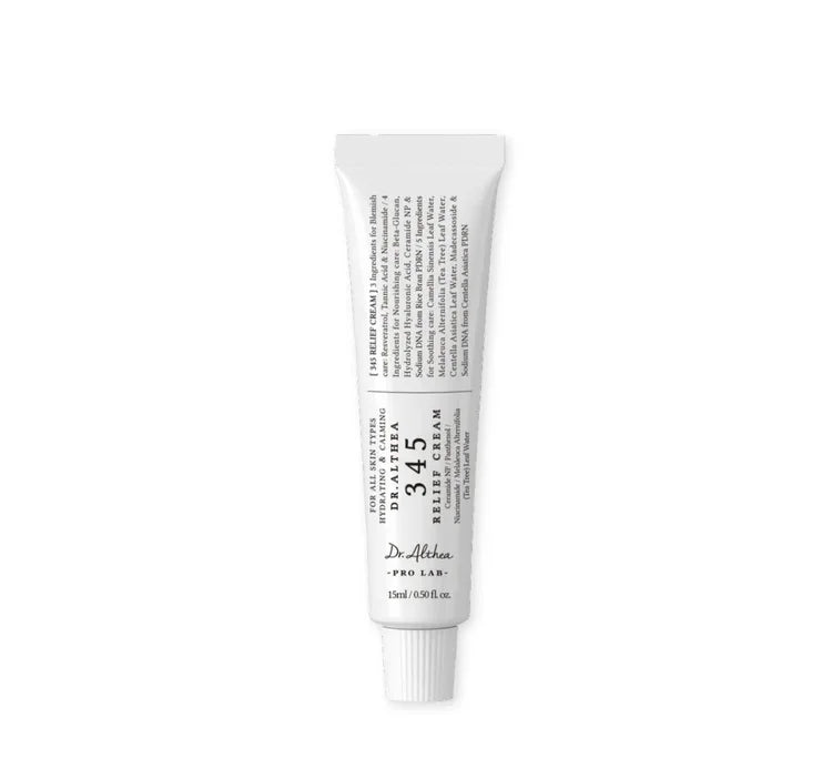 345 Relief Cream Dr Althea