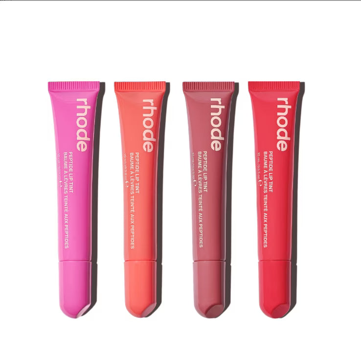 Peptide Lip Tint Baume Rhode