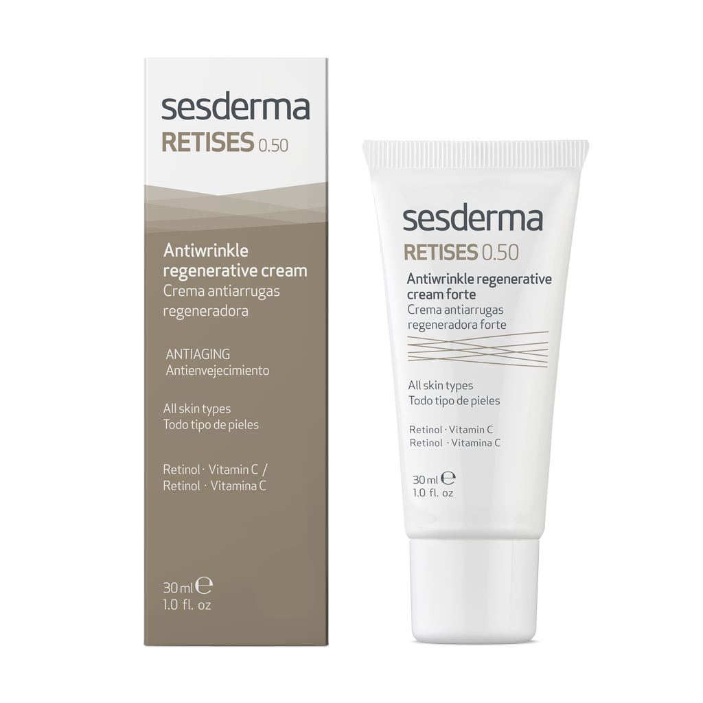 Retises 0.5 Crema Antiarrugas Forte Sesderma