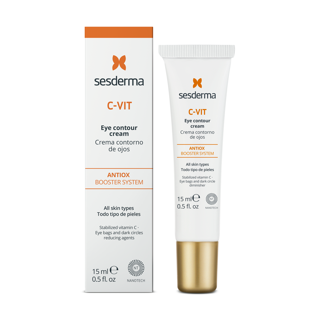 C-Vit Crema Contorno de Ojos Sesderma