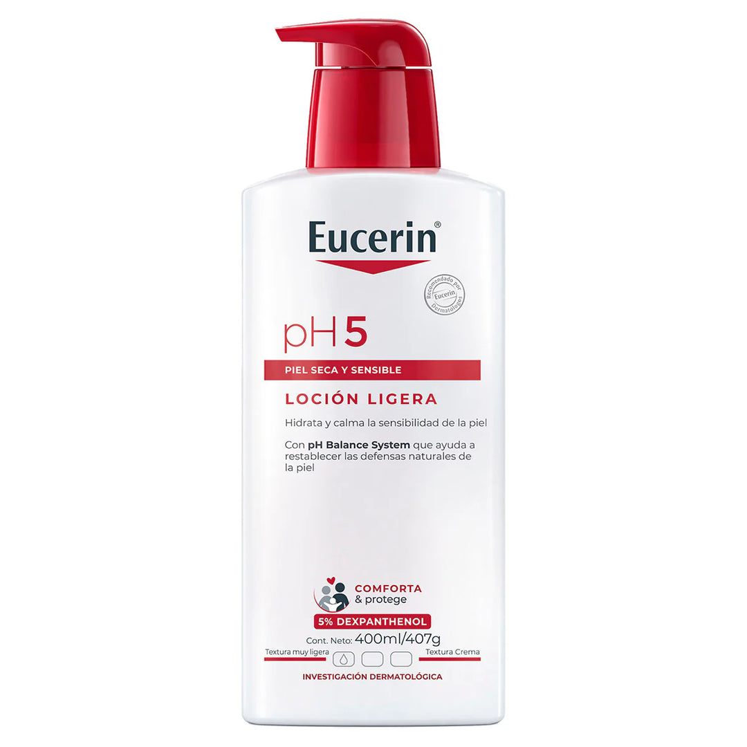 Ph5 Locion Ligera Eucerin