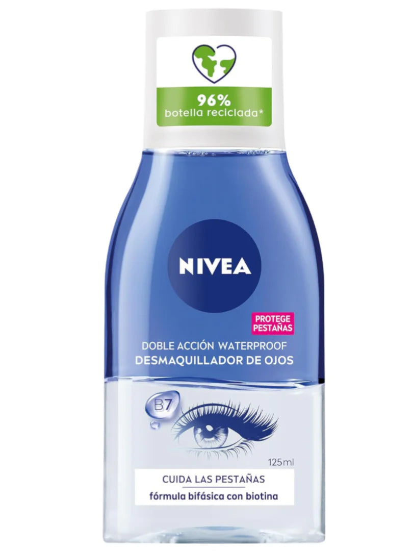 Desmaquillante Bifasico de Ojos Nivea