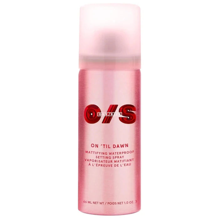 Mattifying Waterproof On Til Dawn One Size
