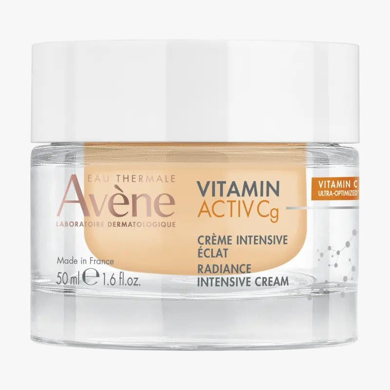 Vitamin Activ Cg Crema Intensiva Luminosidad Avene
