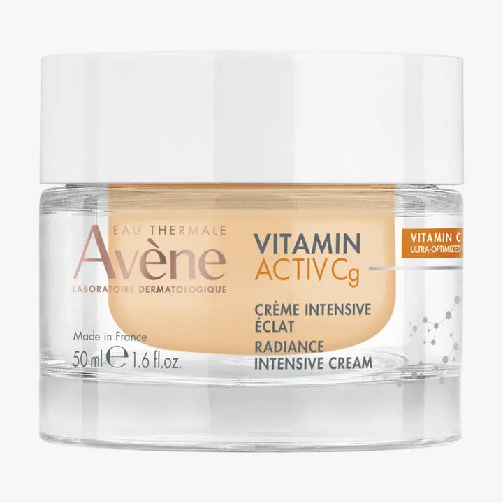 Vitamin Activ Cg Crema Intensiva Luminosidad Avene
