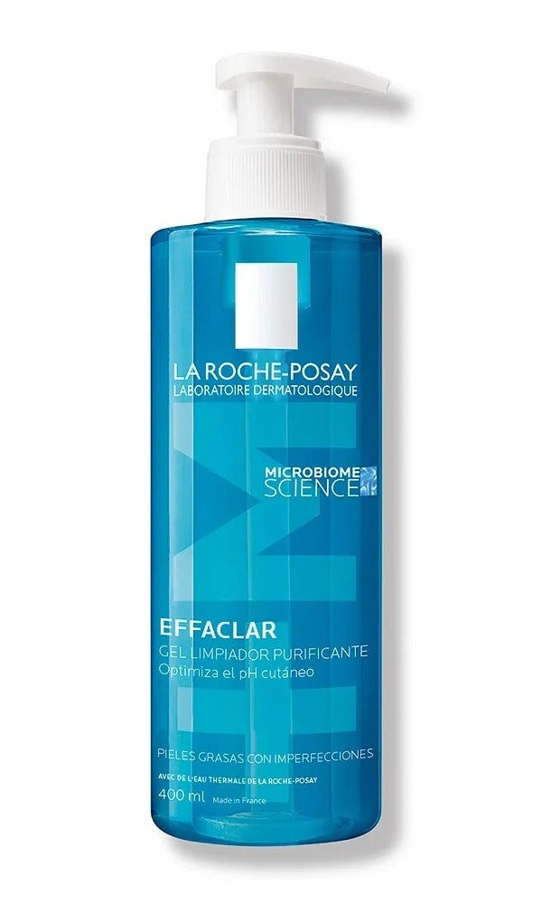 Effaclar Gel Limpiador Purificante Roche Posay