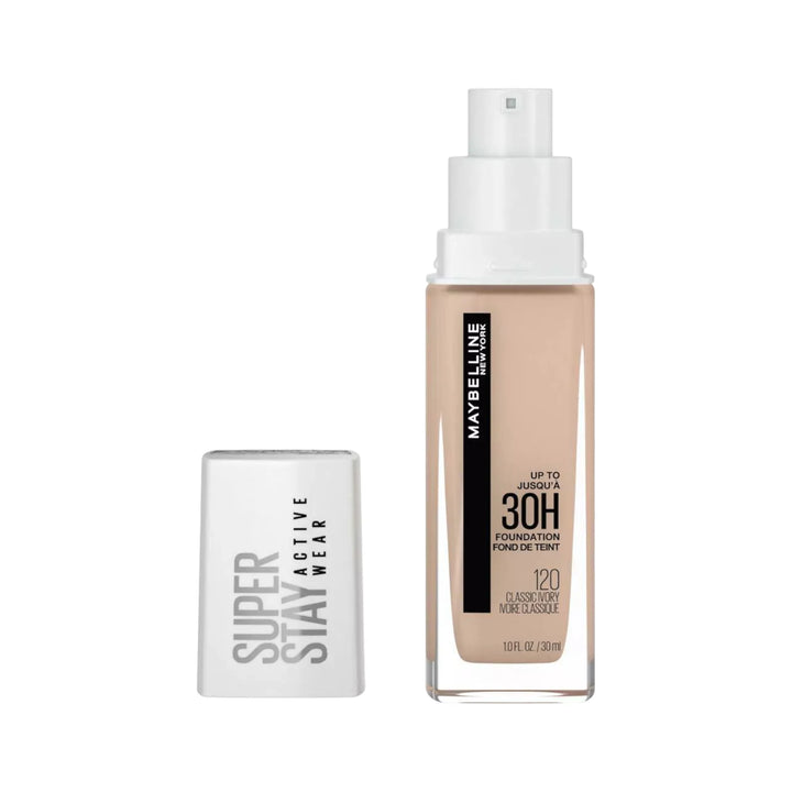 Super Stay Active Wear Base de Maquillaje Maybelline