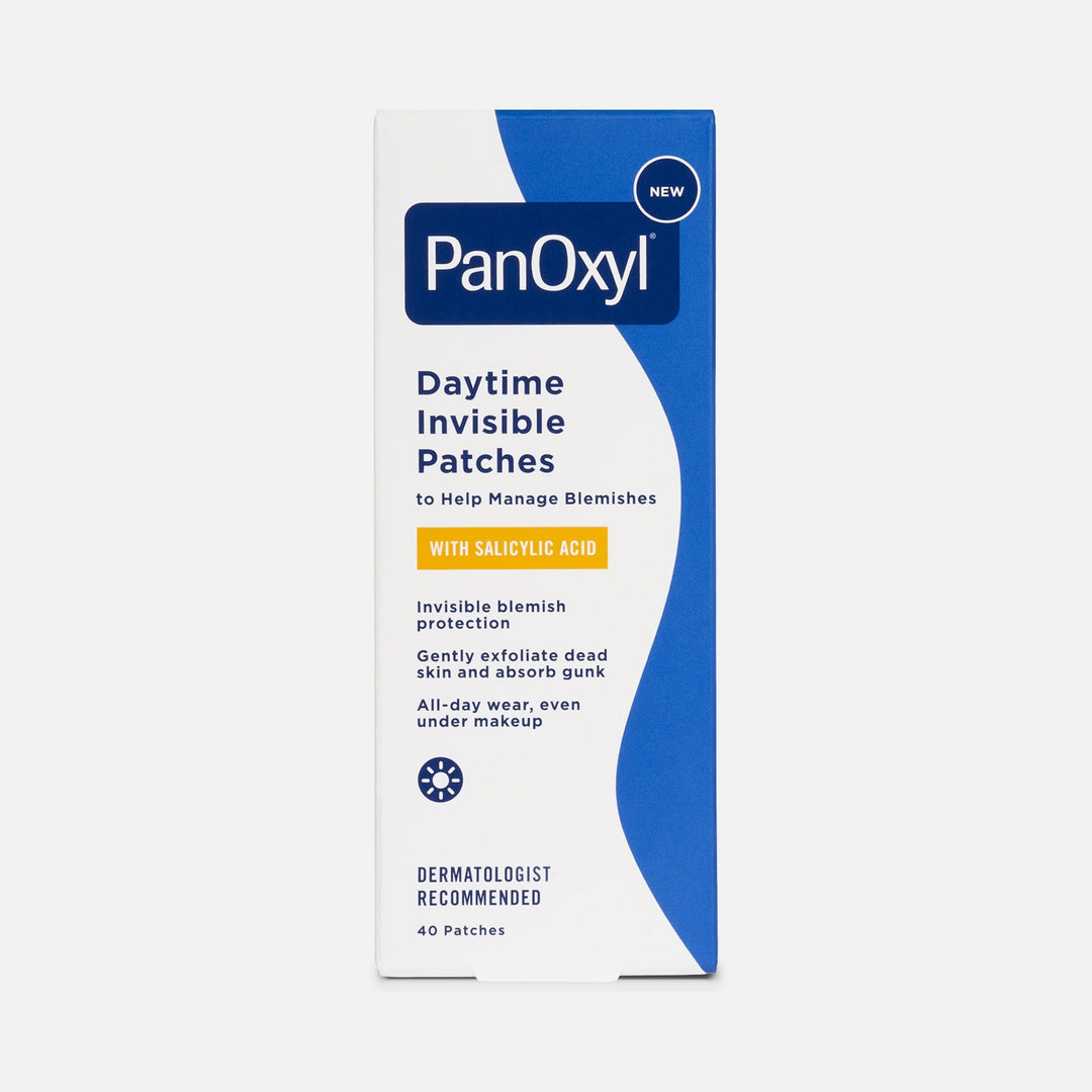 Daytime Invisible Patches PanOxyl