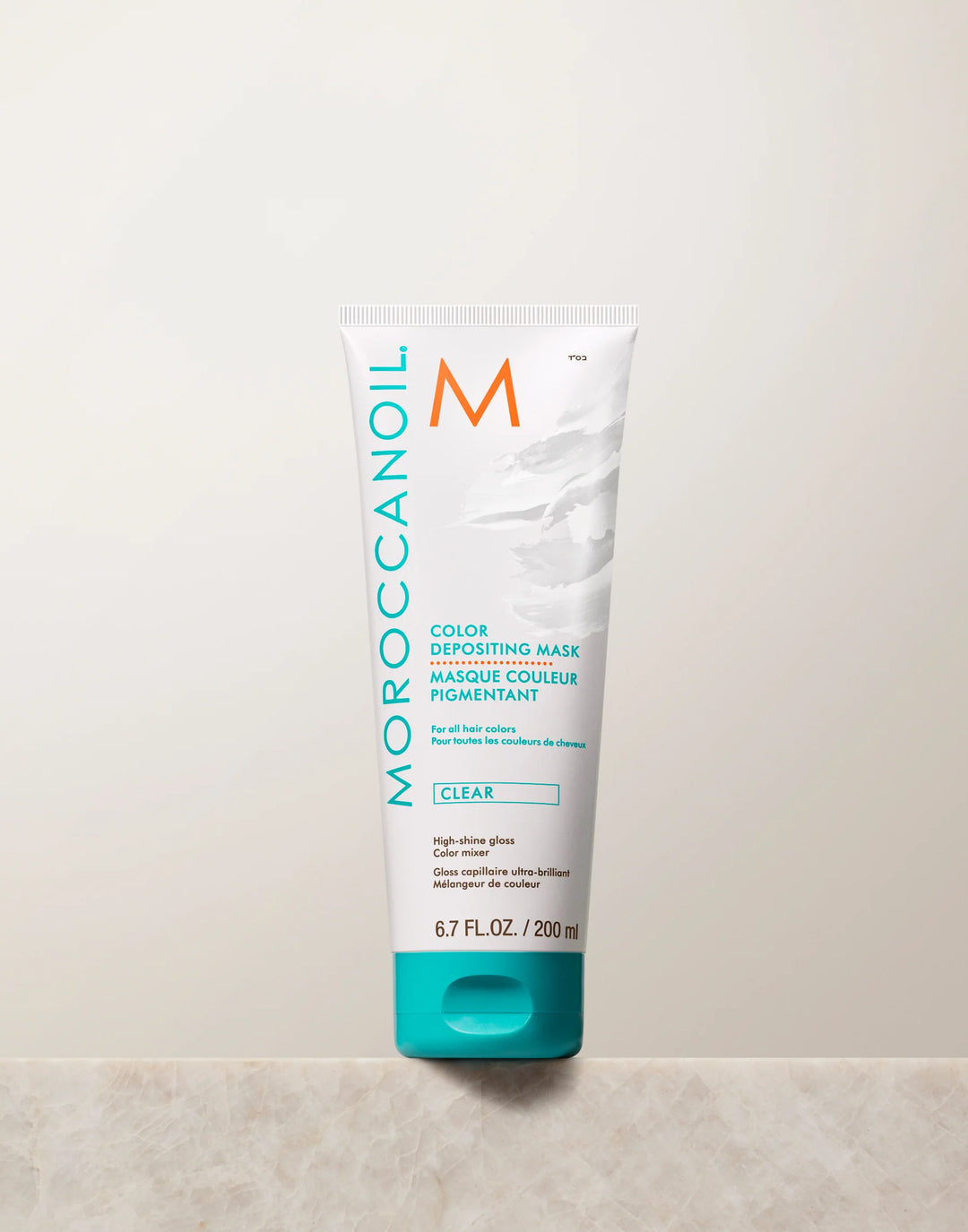 Moroccanoil Mascarilla de Color Clear 200ml