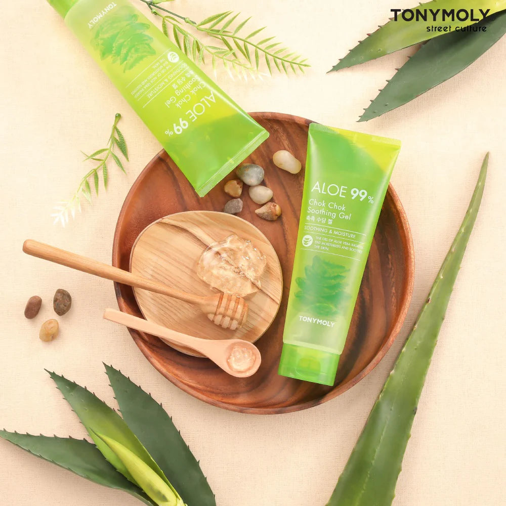 Chok Chok Soothing Gel Aloe 99% Tony Moly