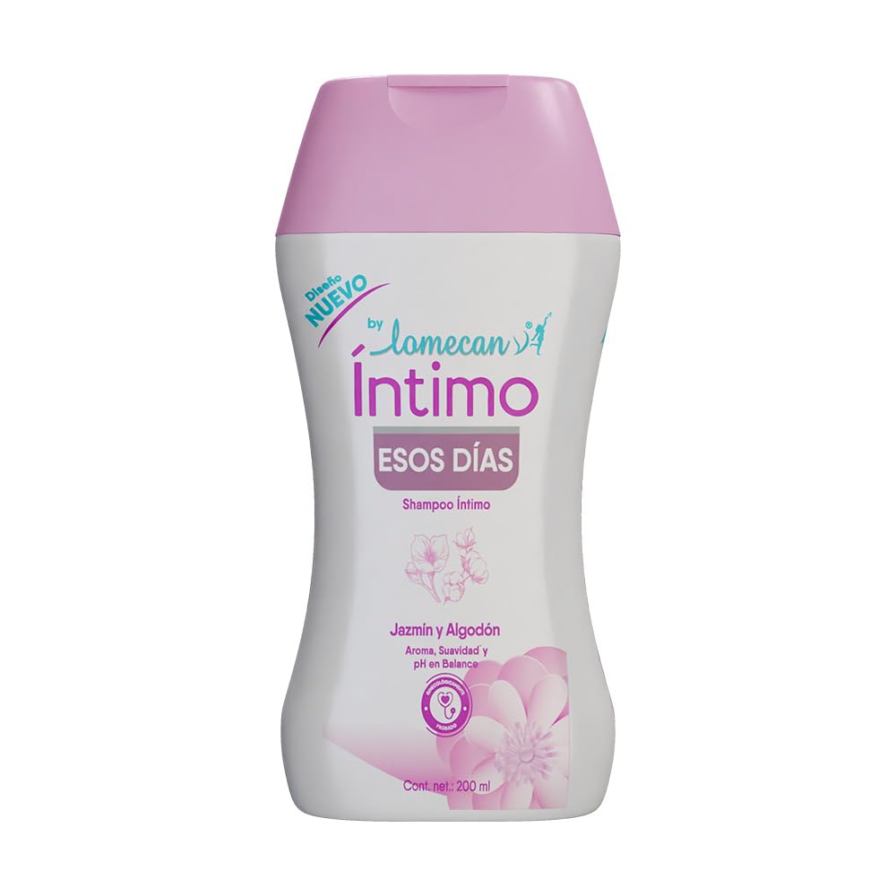 Shampoo Intimo Esos Dias Lomecan