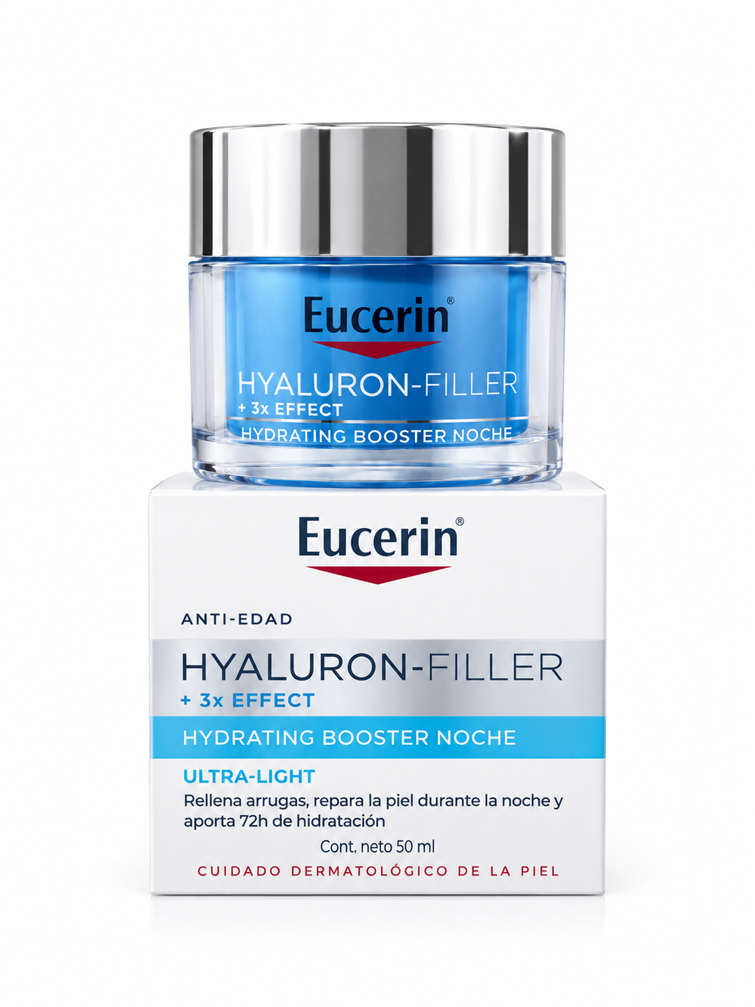Hyaluron Filler 3x Effect Ultra Light Gel Eucerin