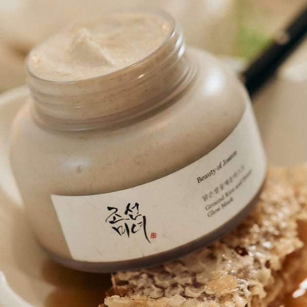 Ground Rice & Honey Glow Mask Beauty of Joseon