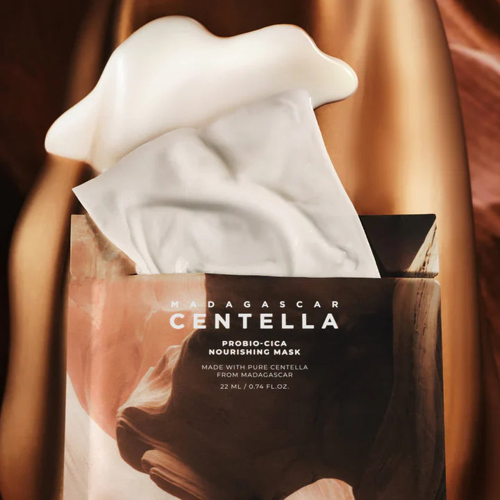 Madagascar Centella Probio Cica Nourishing Mask Skin1004