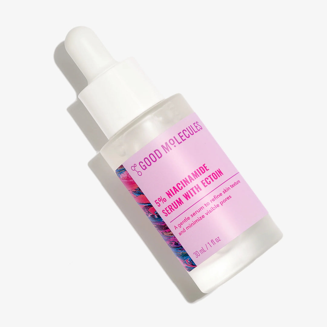 Serum 5% Niacinamide With Ectoin Good Molecules