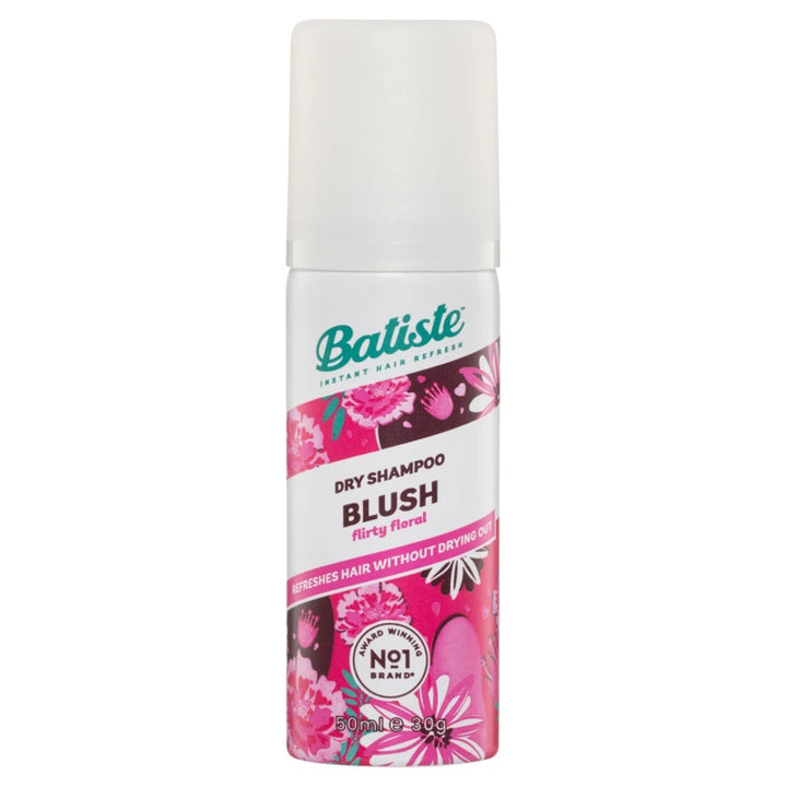Shampoo en Seco Batiste