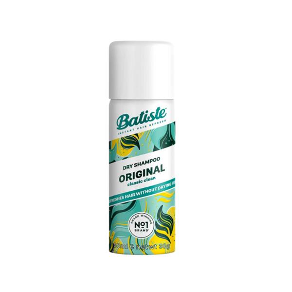 Shampoo en Seco Batiste