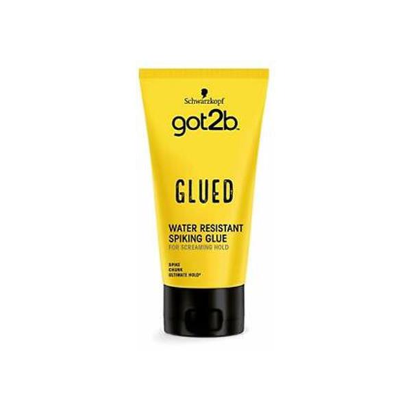 Glued Water Resistant Gel Fijador Cabello 6 Got2b