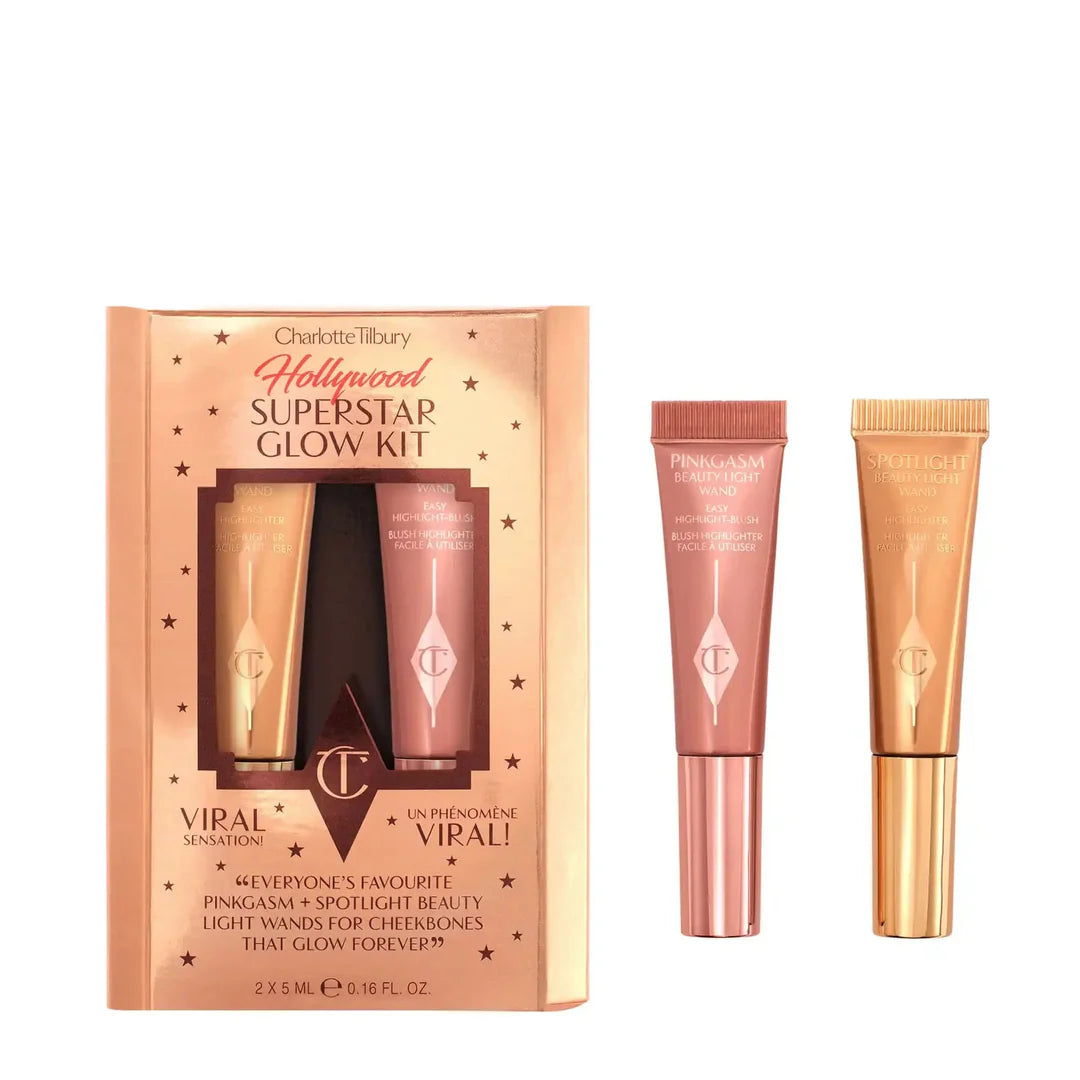Hollywood Superstar Glow Kit Charlotte Tilbury