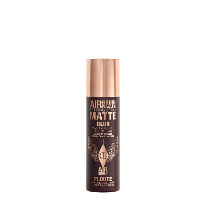 Airbrush Flawless Setting Spray Matte Blur Charlotte Tilbury