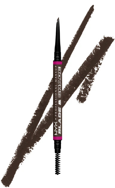 Blade & Shade Lapiz Para Cejas NYX