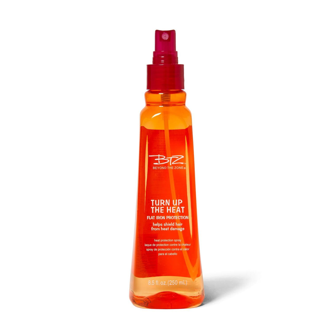 Protector Térmico en Spray para cabello Turn Up The Heat BTZ