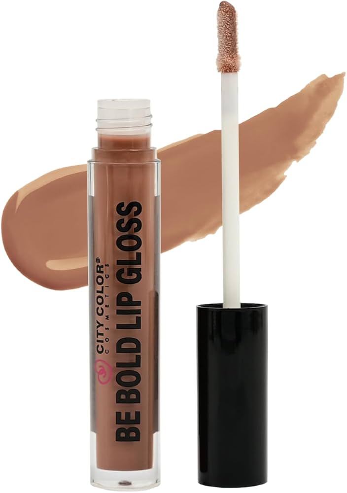 Be Bold Lip Gloss City Color