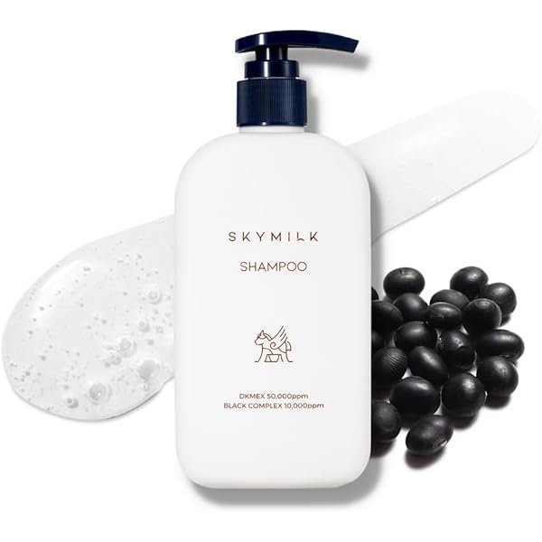 Shampoo Con Leche De Burra SKYMILK