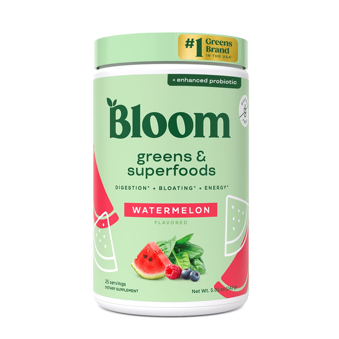 Greens & Superfoods Sandía Bloom