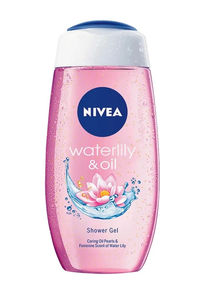 Gel de Ducha Waterlily & Oil Nivea