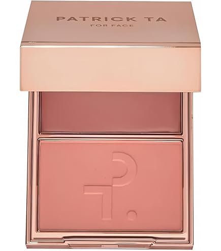 Major Headlines Double-Take Creme & Powder Blush Duo 0.35oz
