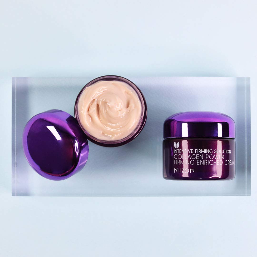Collagen Power Firming Enriched Cream Mizon