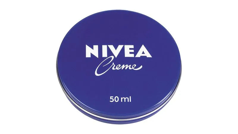 Crema Hidratante Tarro Nivea