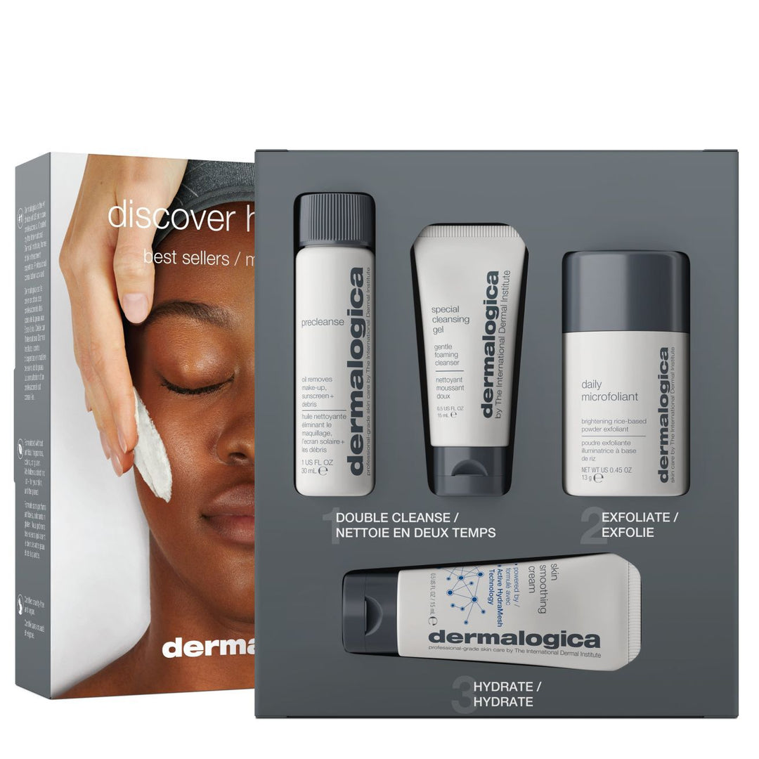 Discover Healthy Skin Kit Dermalogica