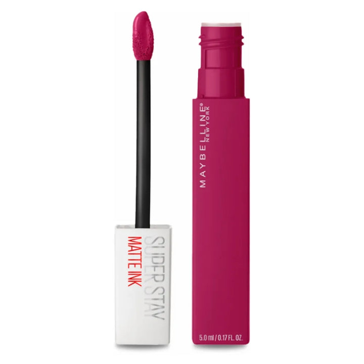 Super Stay Matte Ink Maybelline