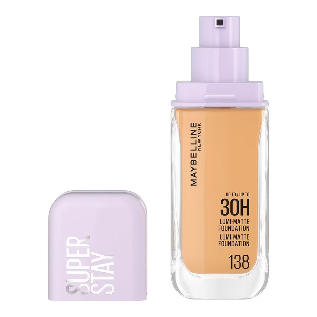 Super Stay Lumi Matte Base de Maquillaje FPS16 Maybelline