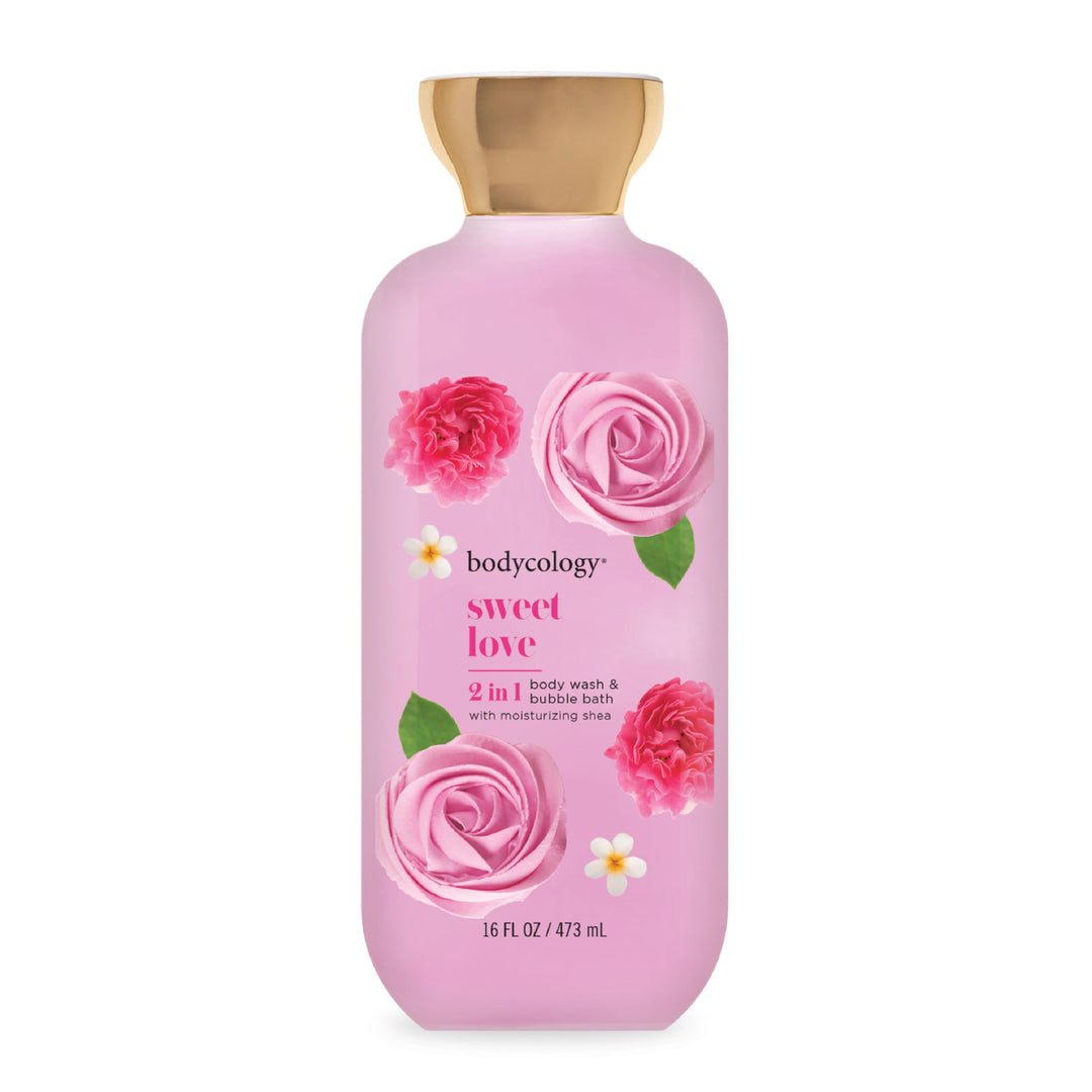 Body Wash Sweet Love 2 en 1 Bodycology