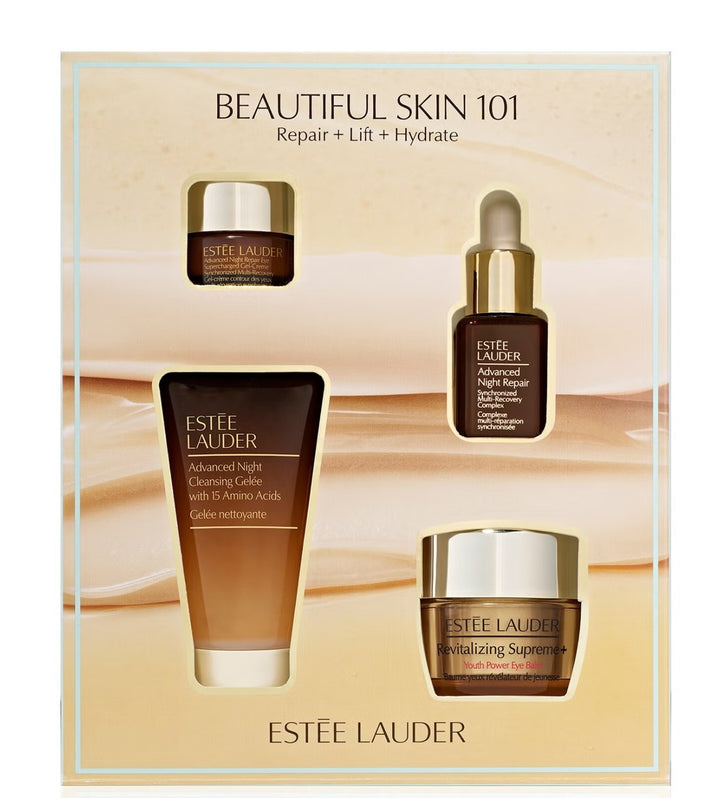 Beautiful Skin 101 Estée Lauder