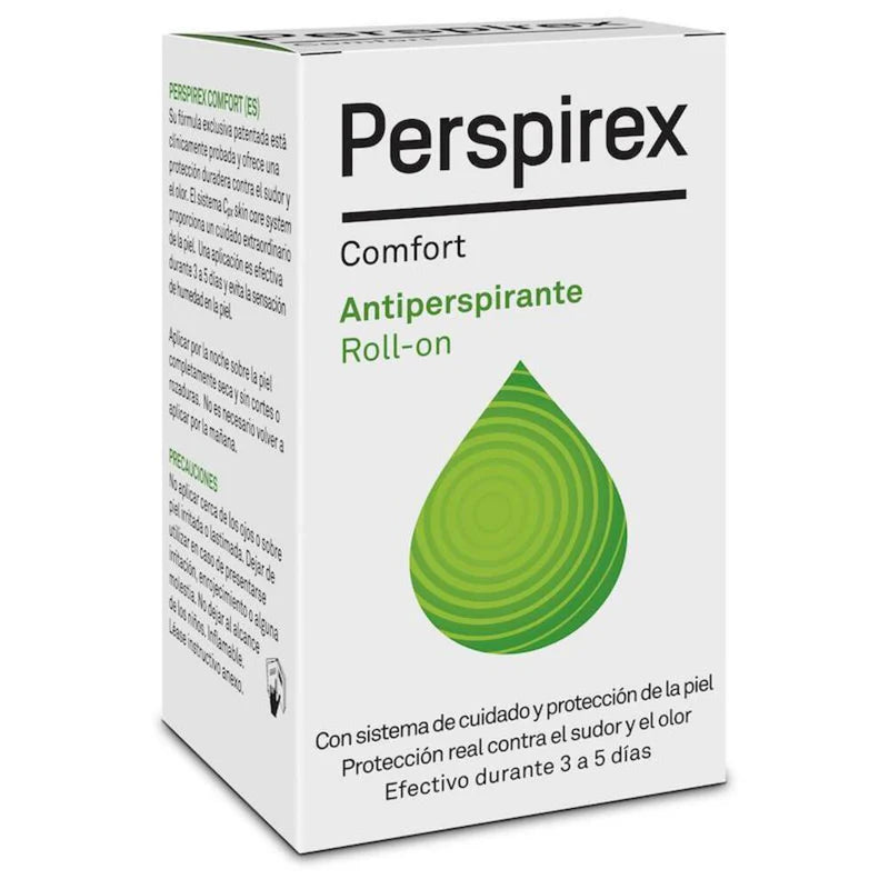 Perspirex Antitranspirante Roll On Comfort 20ml