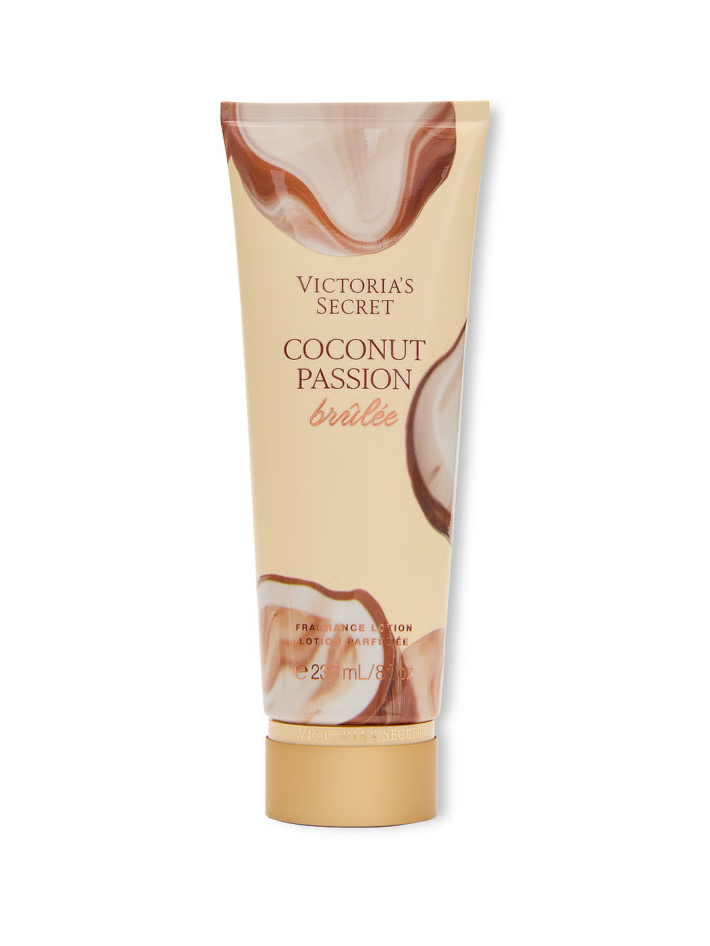 Body Lotion Coconut Passion Brulee Victoria Secret