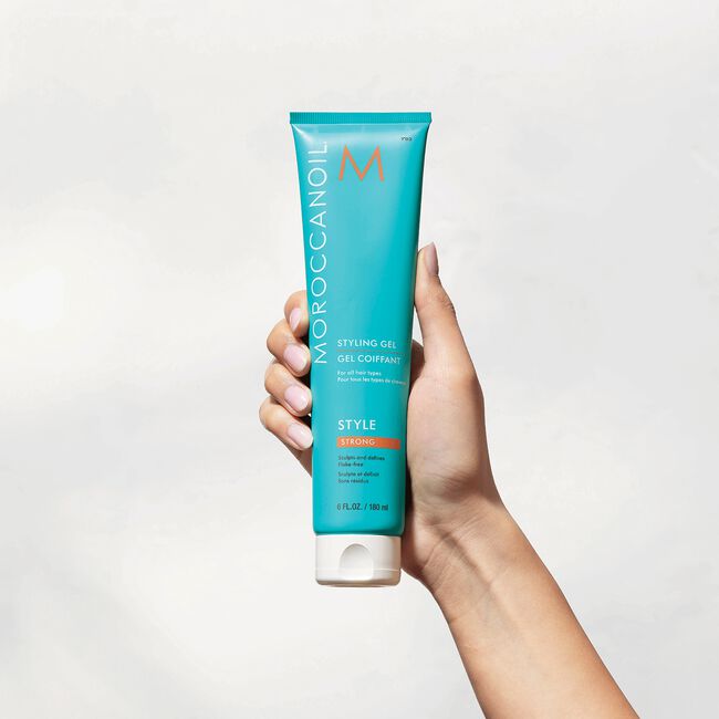 Styling Gel Strong Moroccanoil