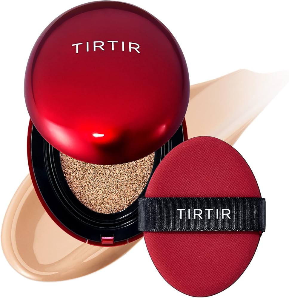 Mask Fit Red Cushion Soft Tirtir