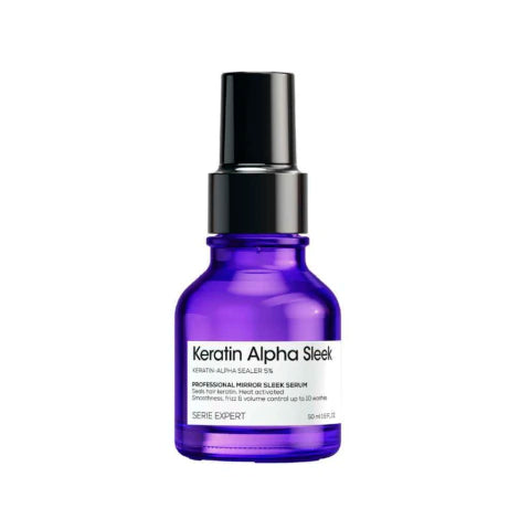 Keratin Alpha Sleek Serum Loreal Professionnel