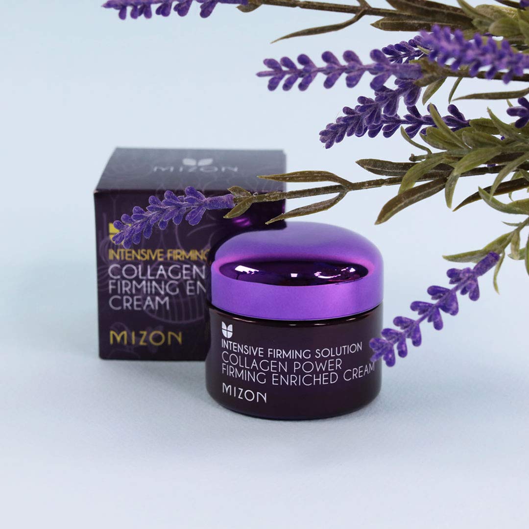 Collagen Power Firming Enriched Cream Mizon