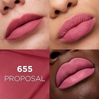 Infallible Matte Resistance Lipstick  Loreal Paris