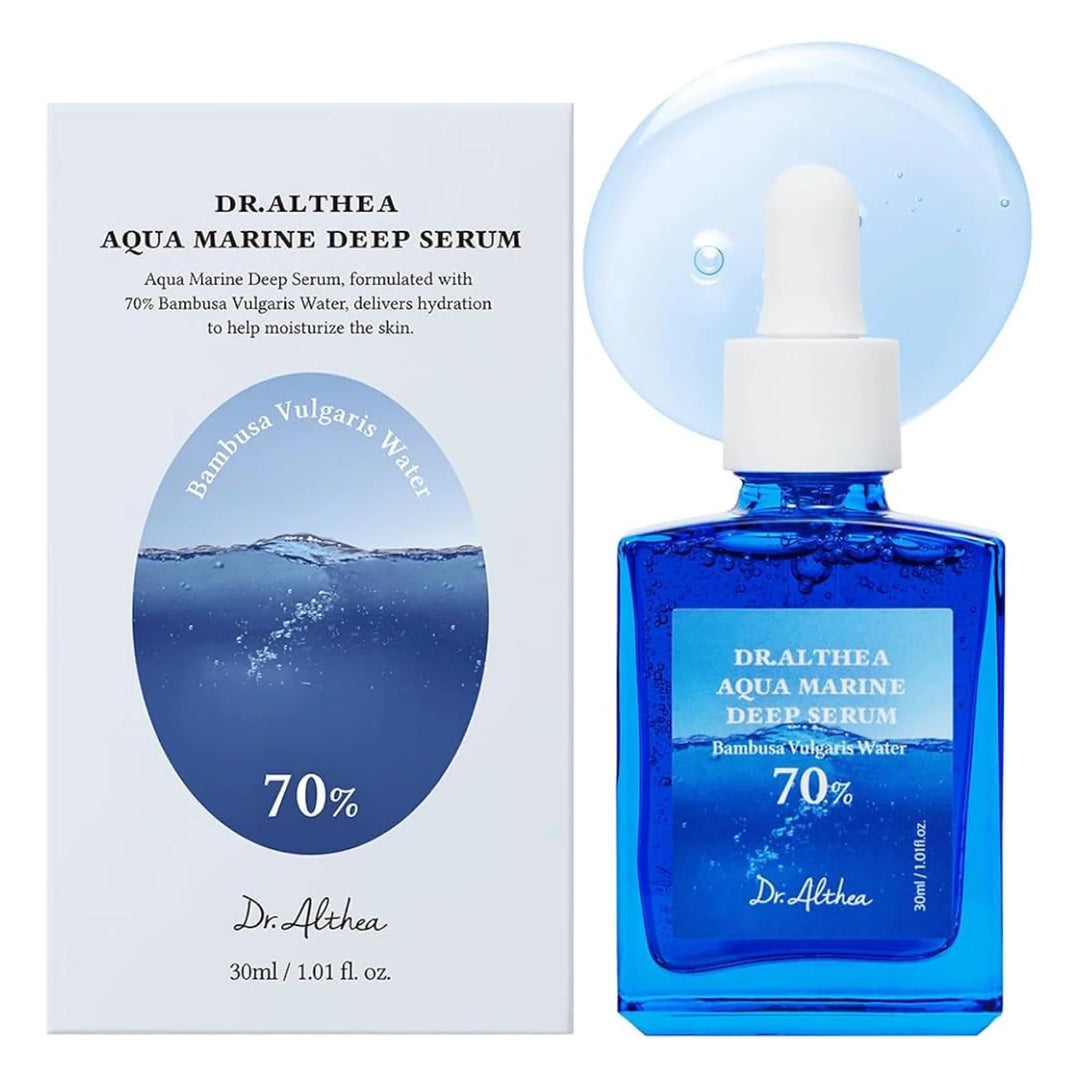 Aqua Marine Deep Serum Dr. Althea