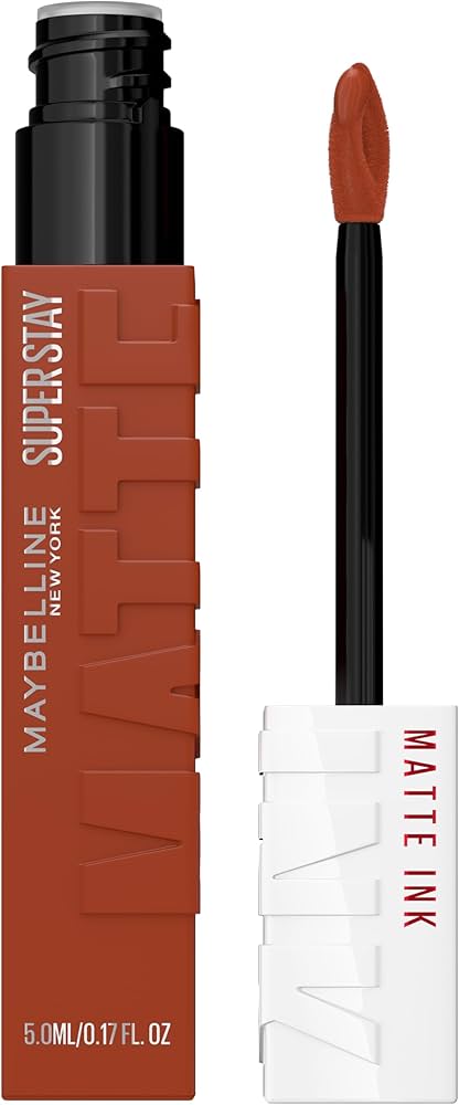 Super Stay Matte Ink Maybelline
