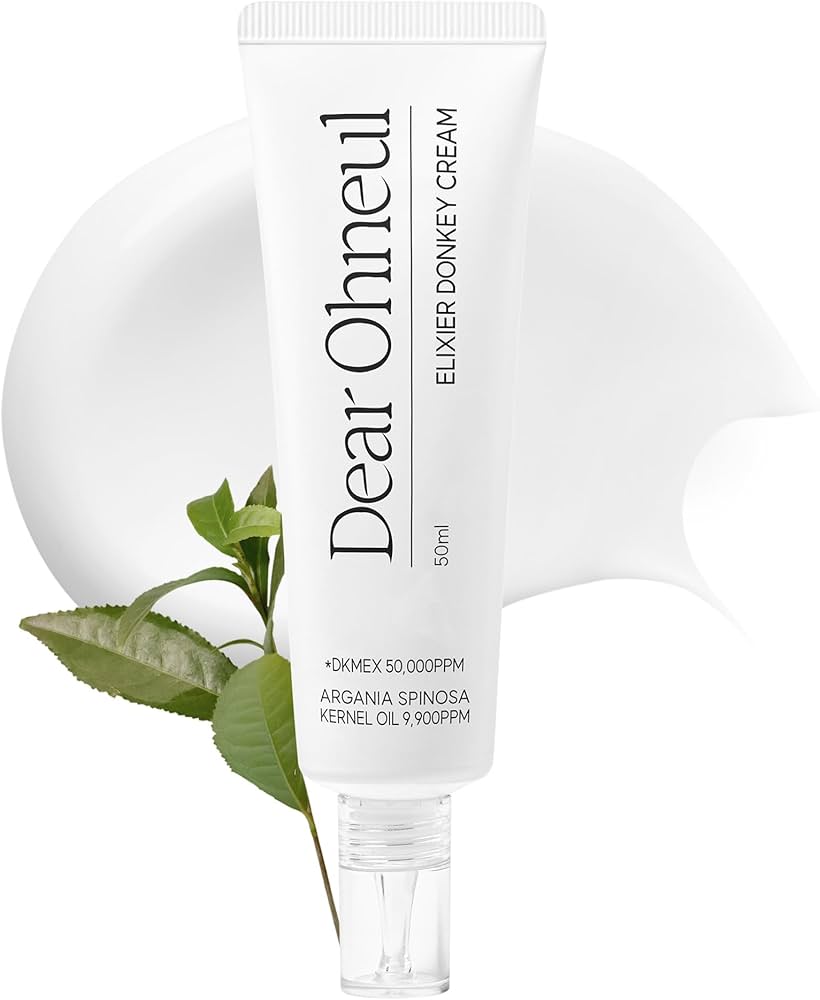 Elixier Donkey Cream Dear Ohneul