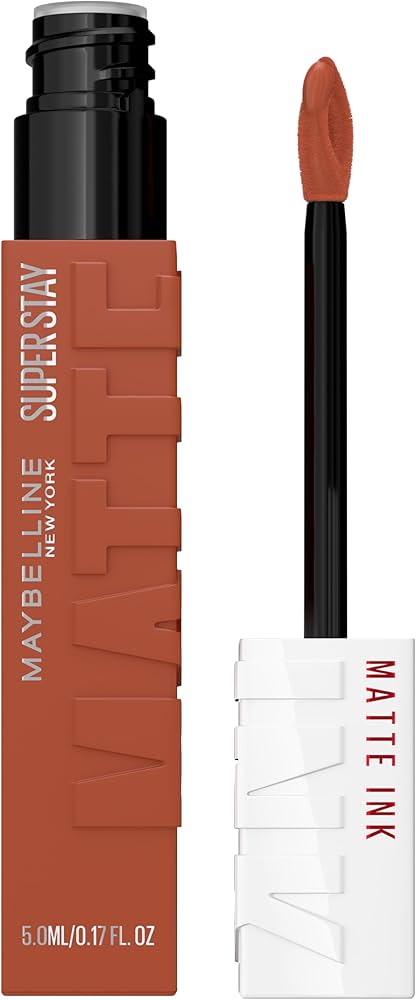 Super Stay Matte Ink Maybelline